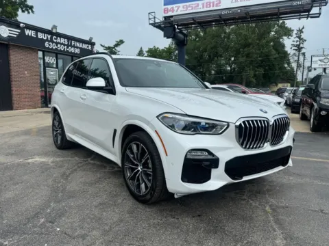 More photos of 2019 BMW X5 xDrive40i Sport Utility 4D at Exclusive Autohaus - Roselle, IL