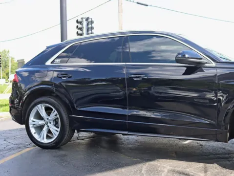 More photos of 2020 Audi Q8 55 TFSI Premium Plus Sport Utility 4D at Exclusive Autohaus - Roselle, IL