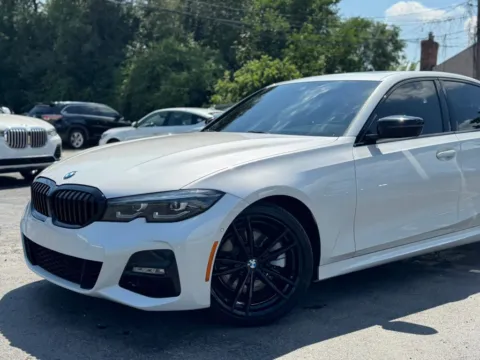 Photos of 2022 BMW 3 Series 330i Sedan 4D for sale in Roselle, IL at Exclusive Autohaus - Roselle