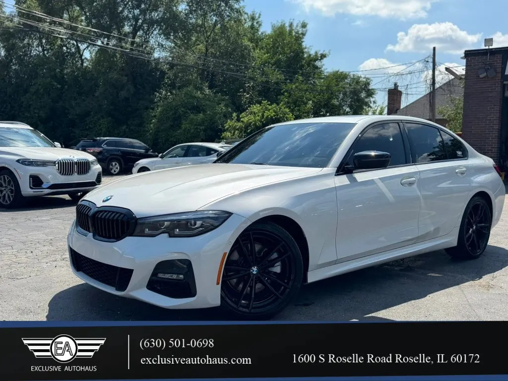 Unknown 2022 BMW 3 Series 330i Sedan 4D for sale in Roselle, IL