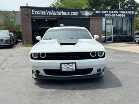 More photos of 2021 Dodge Challenger R/T Coupe 2D at Exclusive Autohaus - Roselle, IL