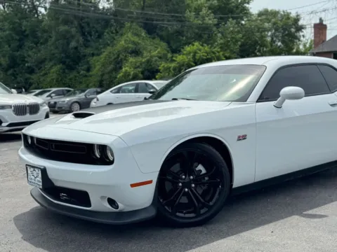 Photos of 2021 Dodge Challenger R/T Coupe 2D for sale in Roselle, IL at Exclusive Autohaus - Roselle