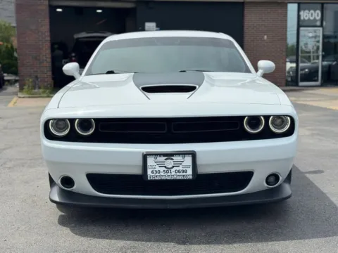 Another view of 2021 Dodge Challenger R/T Coupe 2D for sale in Roselle, IL at Exclusive Autohaus - Roselle