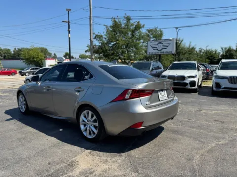 More photos of 2014 Lexus IS 250 Sedan 4D at Exclusive Autohaus - Roselle, IL