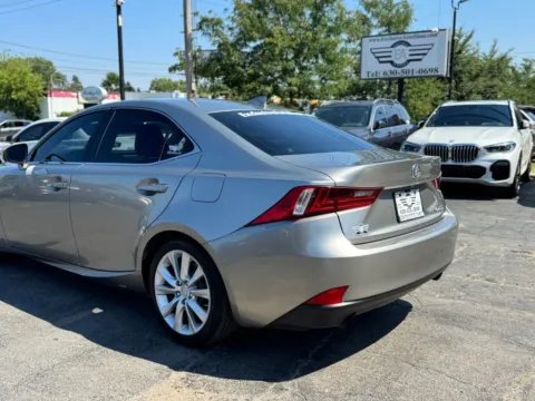 More photos of 2014 Lexus IS 250 Sedan 4D at Exclusive Autohaus - Roselle, IL