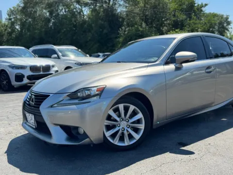 Photos of 2014 Lexus IS 250 Sedan 4D for sale in Roselle, IL at Exclusive Autohaus - Roselle