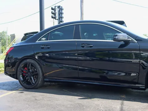 More photos of 2016 Mercedes-Benz AMG CLA CLA 45 4MATIC Coupe 4D at Exclusive Autohaus - Roselle, IL