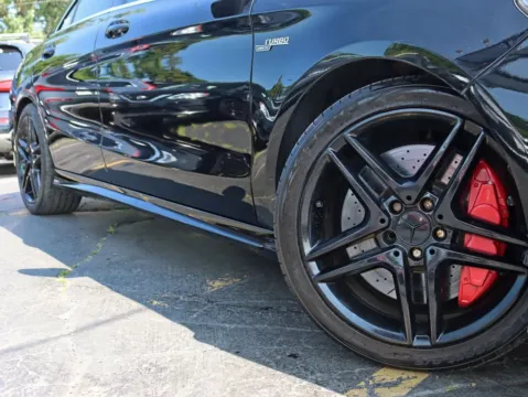 More photos of 2016 Mercedes-Benz AMG CLA CLA 45 4MATIC Coupe 4D at Exclusive Autohaus - Roselle, IL