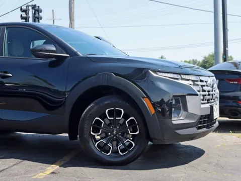 Another view of 2024 Hyundai Santa Cruz SE Pickup 4D 4 ft for sale in Roselle, IL at Exclusive Autohaus - Roselle