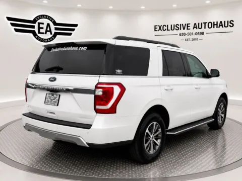 More photos of 2019 Ford Expedition XLT Sport Utility 4D at Exclusive Autohaus - Roselle, IL