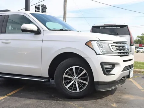 Another view of 2019 Ford Expedition XLT Sport Utility 4D for sale in Roselle, IL at Exclusive Autohaus - Roselle