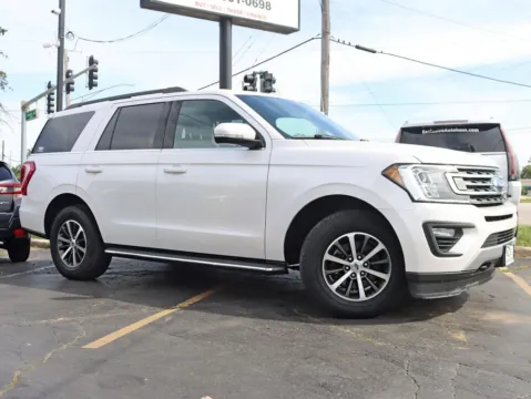 Photos of 2019 Ford Expedition XLT Sport Utility 4D for sale in Roselle, IL at Exclusive Autohaus - Roselle