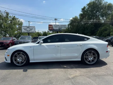 Another view of 2014 Audi A7 Prestige Sedan 4D for sale in Roselle, IL at Exclusive Autohaus - Roselle