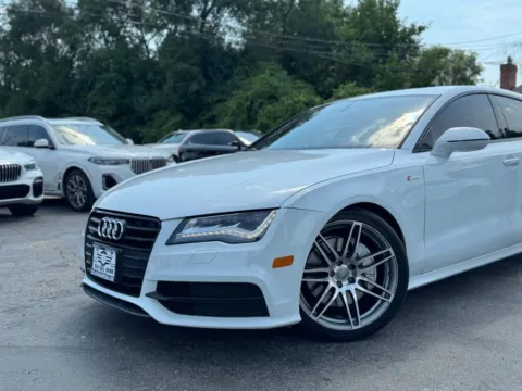 Photos of 2014 Audi A7 Prestige Sedan 4D for sale in Roselle, IL at Exclusive Autohaus - Roselle