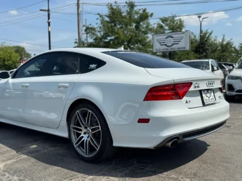 More photos of 2014 Audi A7 Prestige Sedan 4D at Exclusive Autohaus - Roselle, IL