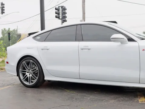 More photos of 2014 Audi A7 Prestige Sedan 4D at Exclusive Autohaus - Roselle, IL