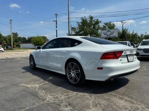 More photos of 2014 Audi A7 Prestige Sedan 4D at Exclusive Autohaus - Roselle, IL