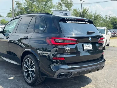 More photos of 2021 BMW X5 M50i Sport Utility 4D at Exclusive Autohaus - Roselle, IL