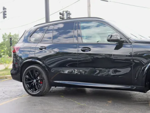 More photos of 2021 BMW X5 M50i Sport Utility 4D at Exclusive Autohaus - Roselle, IL