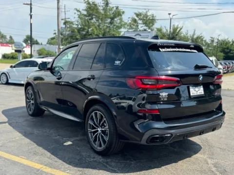 More photos of 2021 BMW X5 M50i Sport Utility 4D at Exclusive Autohaus - Roselle, IL