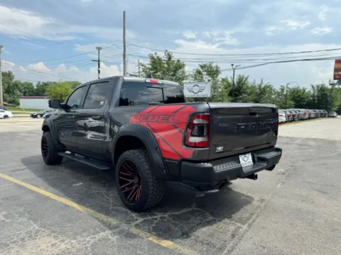 More photos of 2019 Ram 1500 Crew Cab Rebel Pickup 4D 5 1/2 ft at Exclusive Autohaus - Roselle, IL