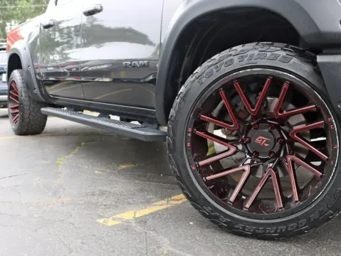 More photos of 2019 Ram 1500 Crew Cab Rebel Pickup 4D 5 1/2 ft at Exclusive Autohaus - Roselle, IL