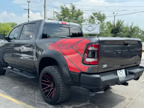 More photos of 2019 Ram 1500 Crew Cab Rebel Pickup 4D 5 1/2 ft at Exclusive Autohaus - Roselle, IL