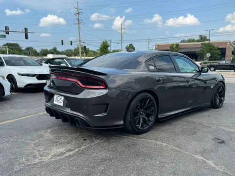 More photos of 2019 Dodge Charger Scat Pack Sedan 4D at Exclusive Autohaus - Roselle, IL