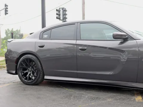 More photos of 2019 Dodge Charger Scat Pack Sedan 4D at Exclusive Autohaus - Roselle, IL