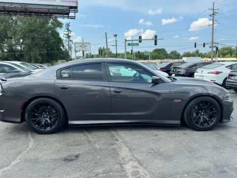 Another view of 2019 Dodge Charger Scat Pack Sedan 4D for sale in Roselle, IL at Exclusive Autohaus - Roselle