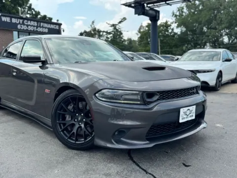 Photos of 2019 Dodge Charger Scat Pack Sedan 4D for sale in Roselle, IL at Exclusive Autohaus - Roselle