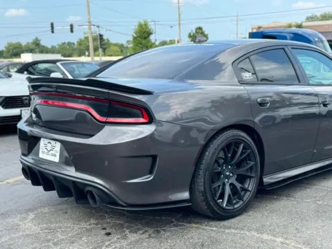 More photos of 2019 Dodge Charger Scat Pack Sedan 4D at Exclusive Autohaus - Roselle, IL