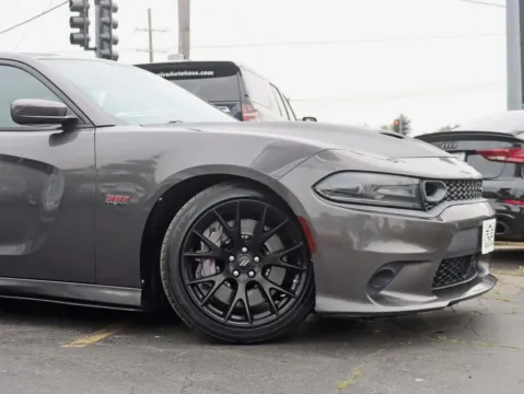 Another view of 2019 Dodge Charger Scat Pack Sedan 4D for sale in Roselle, IL at Exclusive Autohaus - Roselle