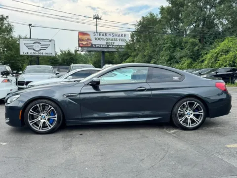 Another view of 2017 BMW M6 Coupe 2D for sale in Roselle, IL at Exclusive Autohaus - Roselle