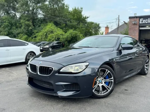 Photos of 2017 BMW M6 Coupe 2D for sale in Roselle, IL at Exclusive Autohaus - Roselle