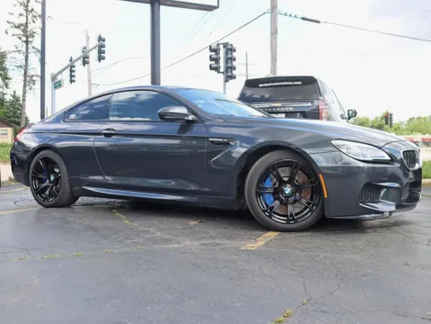 Photos of 2017 BMW M6 Coupe 2D for sale in Roselle, IL at Exclusive Autohaus - Roselle