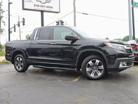 Photos of 2018 Honda Ridgeline RTL-E Pickup 4D 5 ft for sale in Roselle, IL at Exclusive Autohaus - Roselle