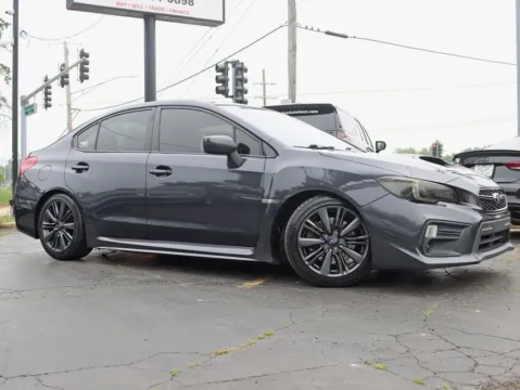 Photos of 2018 Subaru WRX Sedan 4D for sale in Roselle, IL at Exclusive Autohaus - Roselle