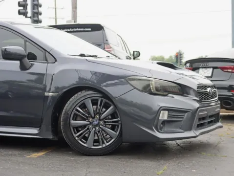Another view of 2018 Subaru WRX Sedan 4D for sale in Roselle, IL at Exclusive Autohaus - Roselle