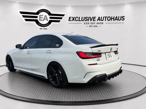 More photos of 2021 BMW 3 Series 330i xDrive Sedan 4D at Exclusive Autohaus - Roselle, IL