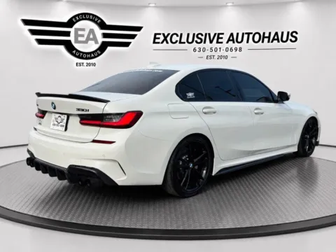 More photos of 2021 BMW 3 Series 330i xDrive Sedan 4D at Exclusive Autohaus - Roselle, IL
