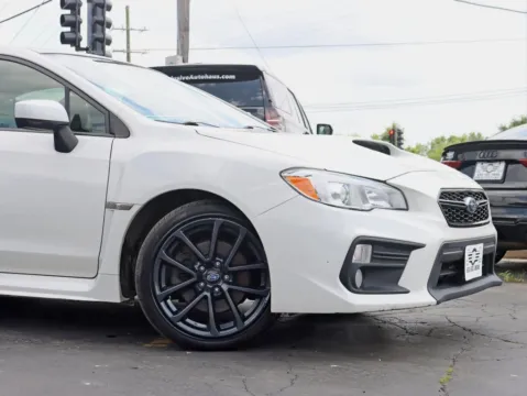 Another view of 2019 Subaru WRX Premium Sedan 4D for sale in Roselle, IL at Exclusive Autohaus - Roselle
