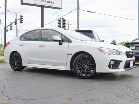 Photos of 2019 Subaru WRX Premium Sedan 4D for sale in Roselle, IL at Exclusive Autohaus - Roselle