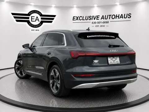More photos of 2021 Audi e-tron Premium Sport Utility 4D at Exclusive Autohaus - Roselle, IL