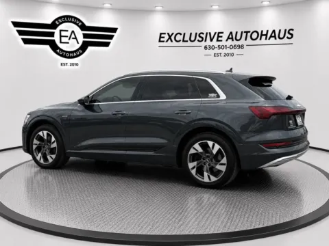 More photos of 2021 Audi e-tron Premium Sport Utility 4D at Exclusive Autohaus - Roselle, IL