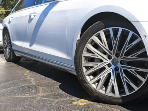 More photos of 2019 Audi A8 L 3.0T Sedan 4D at Exclusive Autohaus - Roselle, IL