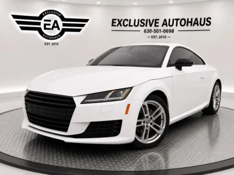 More photos of 2016 Audi TT Coupe 2D at Exclusive Autohaus - Roselle, IL