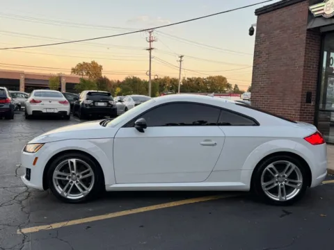 More photos of 2016 Audi TT Coupe 2D at Exclusive Autohaus - Roselle, IL