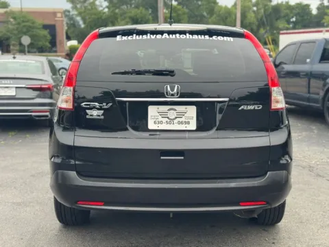 Another view of 2012 Honda CR-V EX Sport Utility 4D for sale in Roselle, IL at Exclusive Autohaus - Roselle