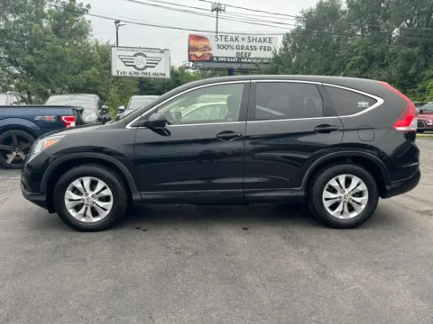 More photos of 2012 Honda CR-V EX Sport Utility 4D at Exclusive Autohaus - Roselle, IL